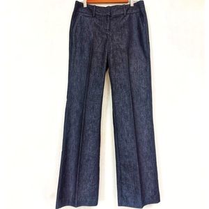 Halogen Flared Denim, Dark Wash, Never Worn!